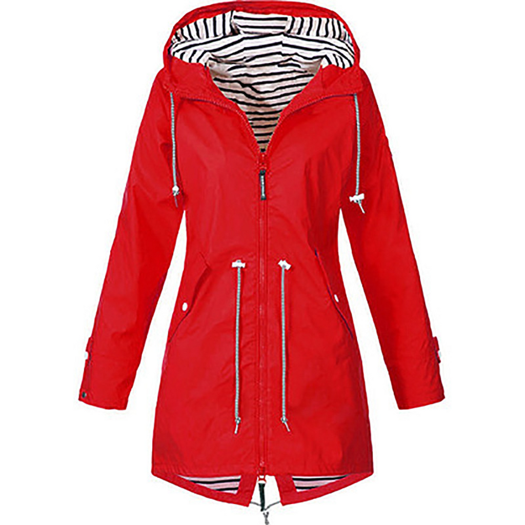 WW | Regenjacke Für Damen