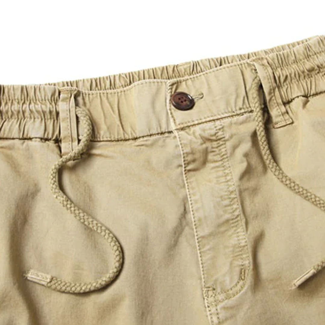 W&W Mode | Bequem Cargo Hosen mit Taschen