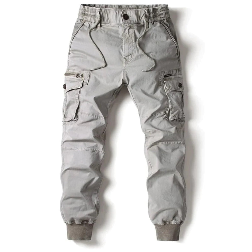 WW | Bequem Cargo Hosen mit Taschen