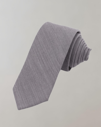 WW | Krawatte Mit Schrägen Linien