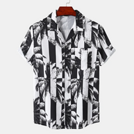 WW | Hawaii Surf Floral Hemd für Herren