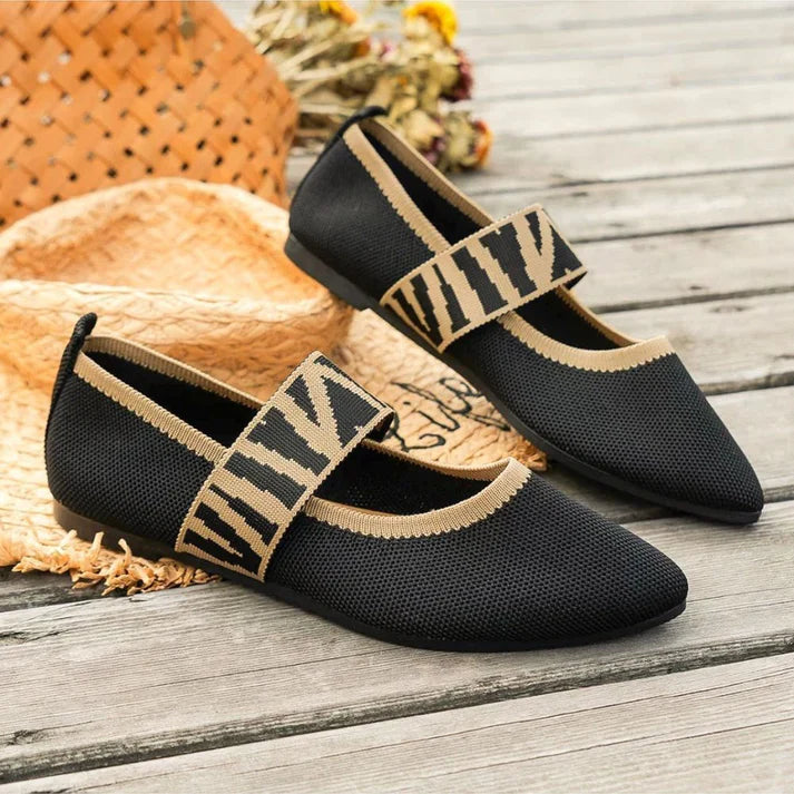 WW - Entspannte Ballerina-Schuhe