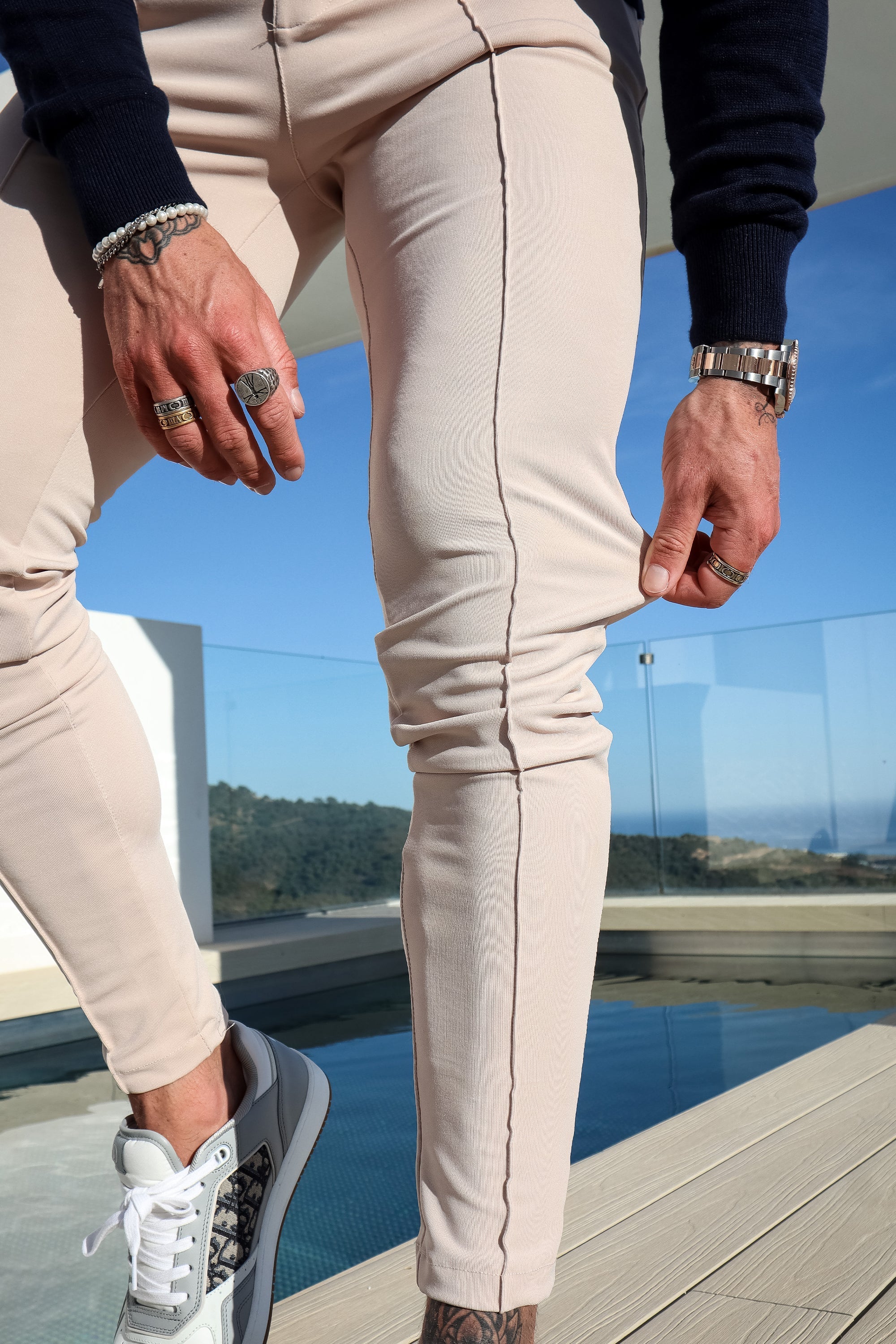 WW | Flexible Hosen Für Männer