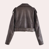 WW | Moderne Motorradjacke für Damen Perfekt für die Hauptsaison