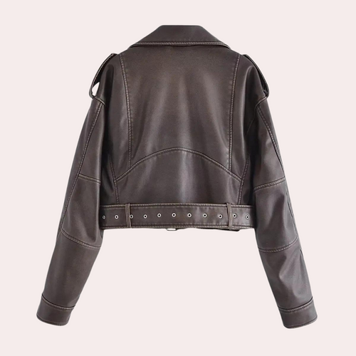 WW | Moderne Motorradjacke für Damen Perfekt für die Hauptsaison