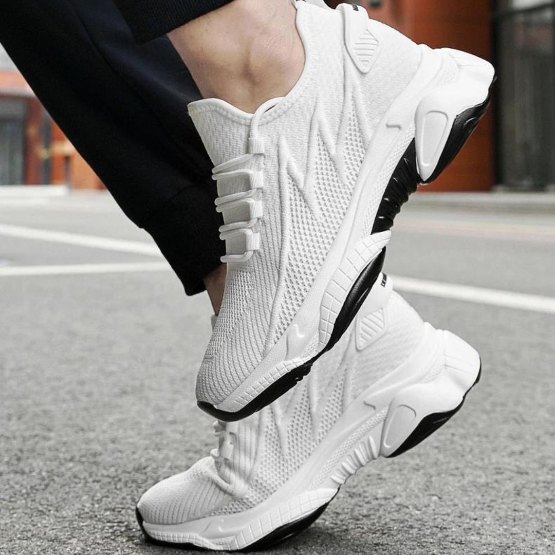 WW | Sportschuhe mit Höhenerhöhung - Atmungsaktiv und Leicht