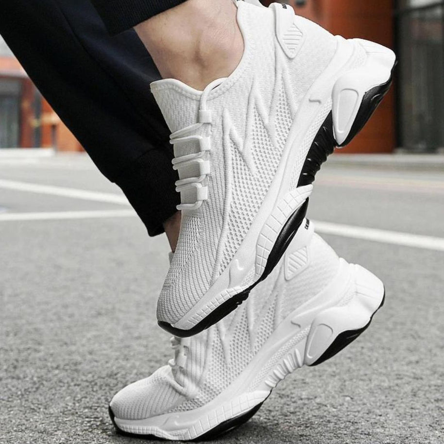 WW | Sportschuhe mit Höhenerhöhung - Atmungsaktiv und Leicht