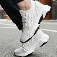 WW | Sportschuhe mit Höhenerhöhung - Atmungsaktiv und Leicht