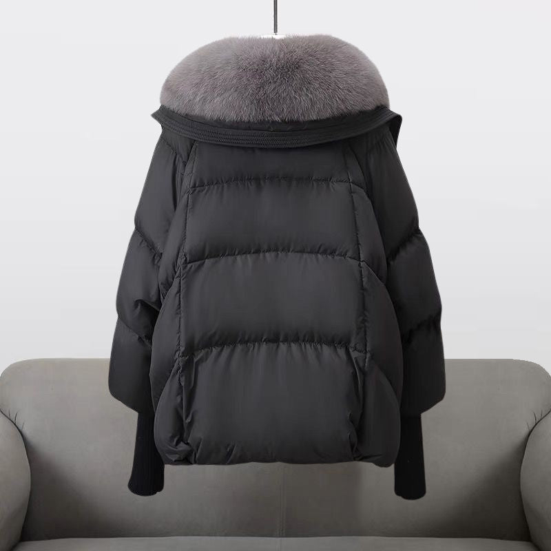 WW | Glamouröse Steppjacke