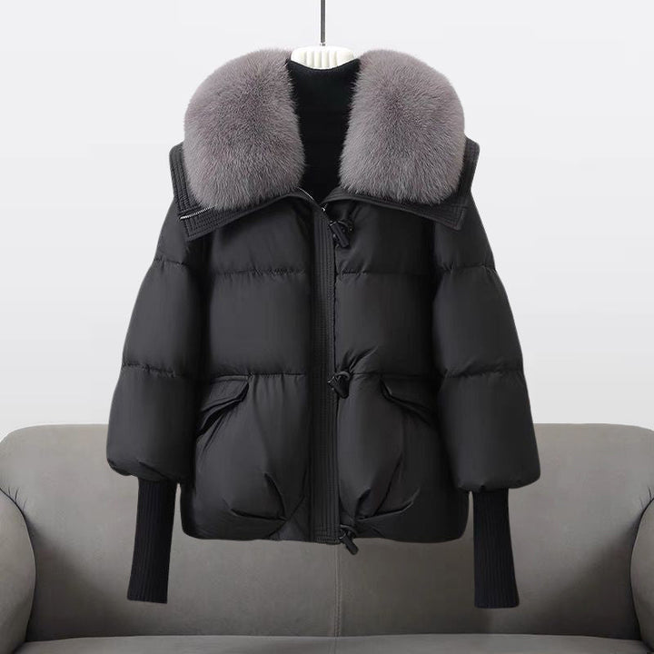 W&W Mode | Rossi Glamour Pufferjack