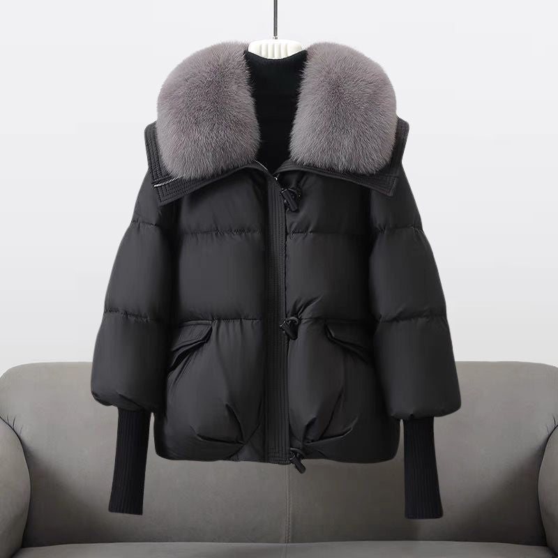 WW | Glamouröse Steppjacke