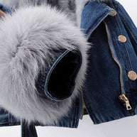 WW | Valentina Rossi Premium Denim Jacke