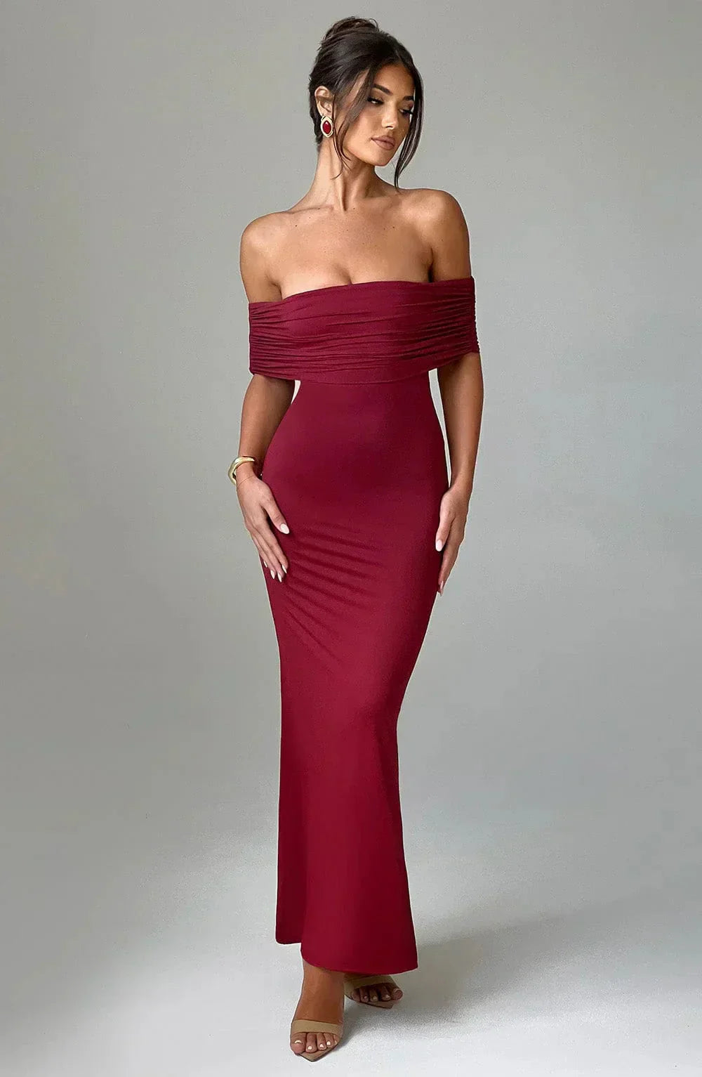 W&W Mode | Atemberaubendes Elegantes Partykleid