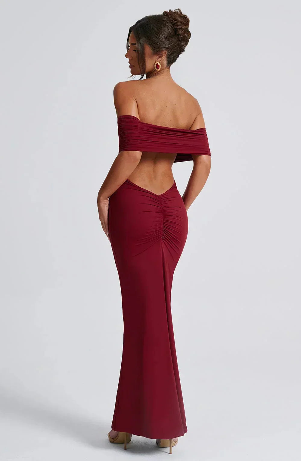 W&W Mode | Atemberaubendes Elegantes Partykleid