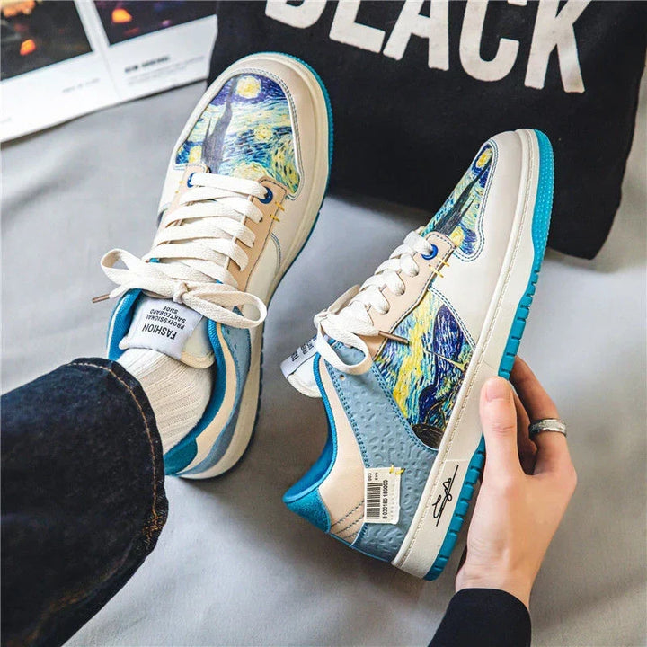 W&W Mode | Legere Plattform Sneaker