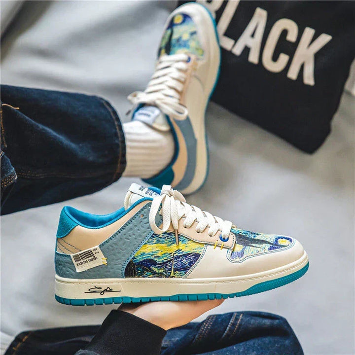W&W Mode | Legere Plattform Sneaker