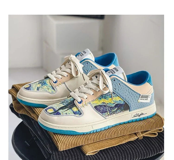 W&W Mode | Legere Plattform Sneaker