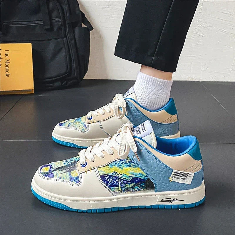W&W Mode | Legere Plattform Sneaker