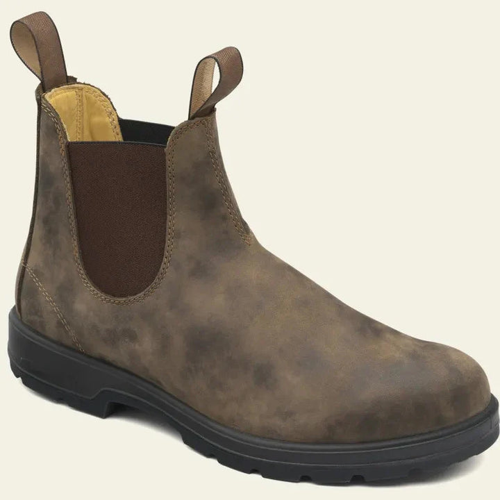 W&W Mode | All Weather Wasserdichte Chelsea Boots Herren