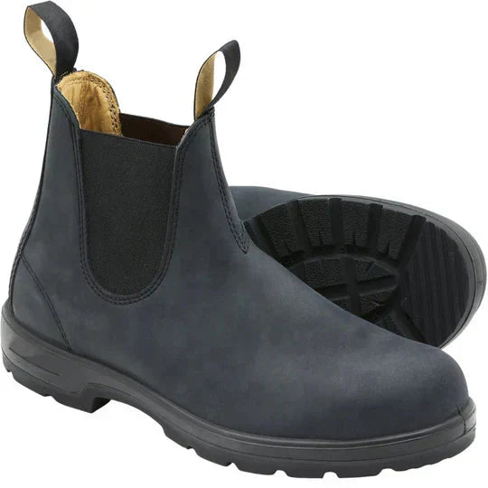 W&W Mode | All Weather Wasserdichte Chelsea Boots Herren