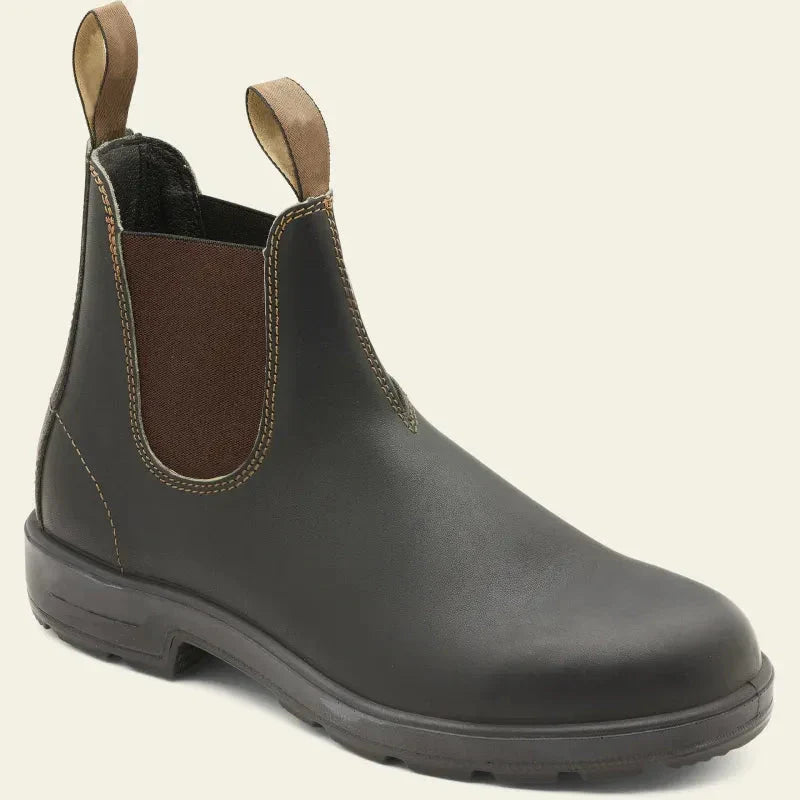 W&W Mode | All Weather Wasserdichte Chelsea Boots Herren