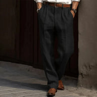 WW | Herren Weinlese Formelle Hose