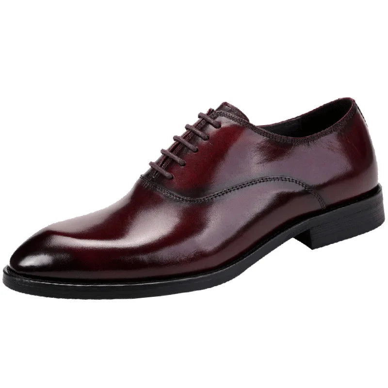 WW | Klassische Herrenschuhe Oxford