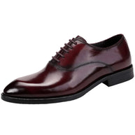 WW | Klassische Herrenschuhe Oxford