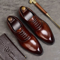 WW | Klassische Herrenschuhe Oxford