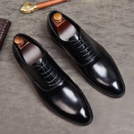WW | Klassische Herrenschuhe Oxford