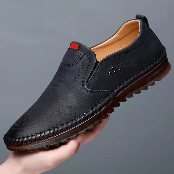 W&W Mode | Moderne Leder Herrenschuhe