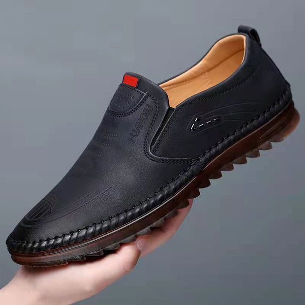 WW | Moderne Leder Herrenschuhe