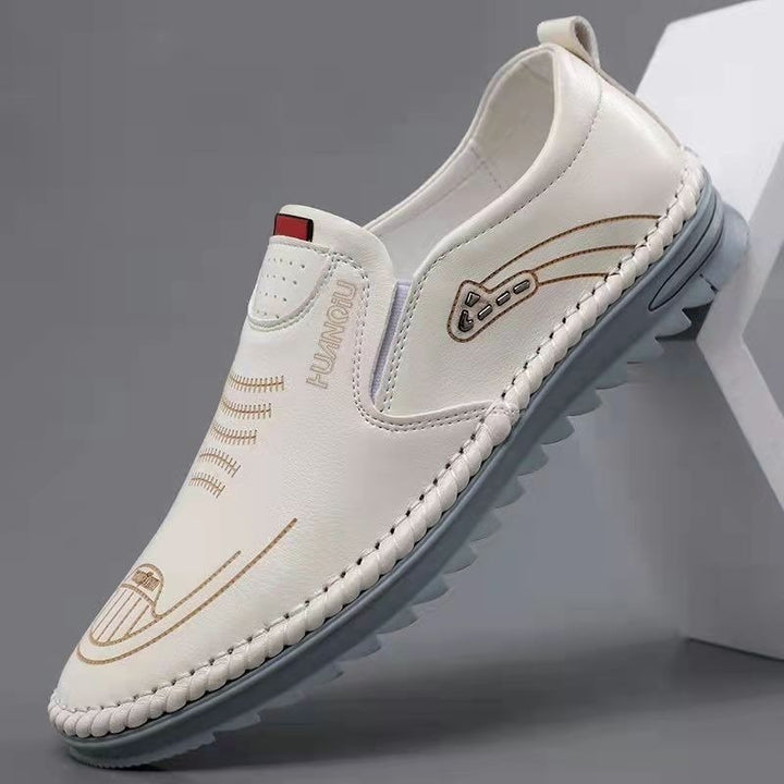 W&W Mode | Moderne Leder Herrenschuhe
