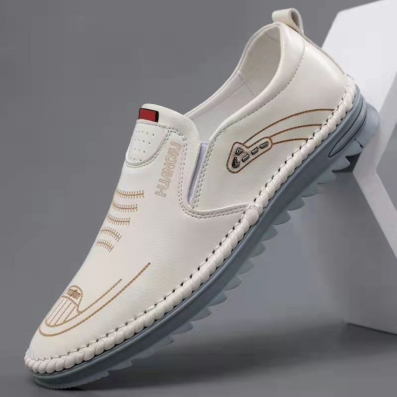 WW | Moderne Leder Herrenschuhe