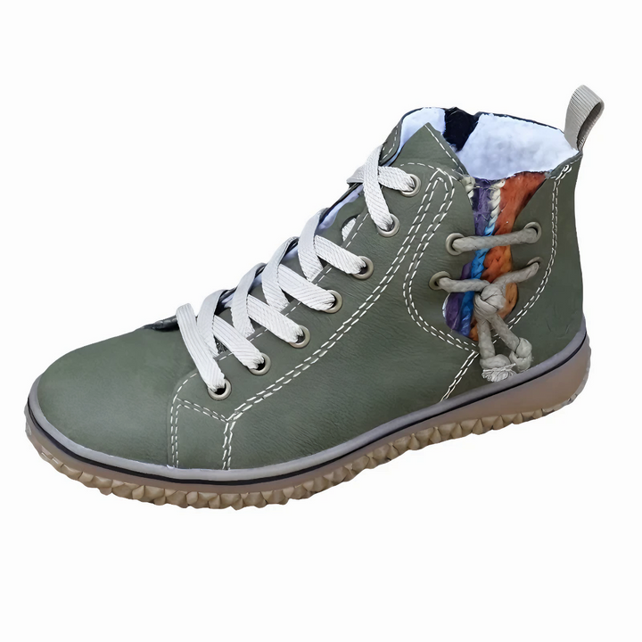 WW | Bequem Rutschfest Stiefelette