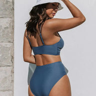 WW | Bikini-Set | High-Waist-Bikinis sind die besten Strandoutfits für diesen Sommer