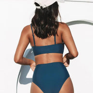 WW | Bikini-Set | High-Waist-Bikinis sind die besten Strandoutfits für diesen Sommer