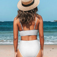 WW | Bikini-Set | High-Waist-Bikinis sind die besten Strandoutfits für diesen Sommer
