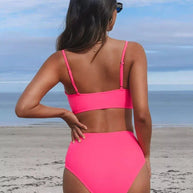 WW | Bikini-Set | High-Waist-Bikinis sind die besten Strandoutfits für diesen Sommer