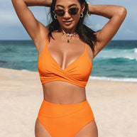 WW | Bikini-Set | High-Waist-Bikinis sind die besten Strandoutfits für diesen Sommer
