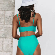 WW | Bikini-Set | High-Waist-Bikinis sind die besten Strandoutfits für diesen Sommer