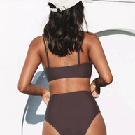 WW | Bikini-Set | High-Waist-Bikinis sind die besten Strandoutfits für diesen Sommer