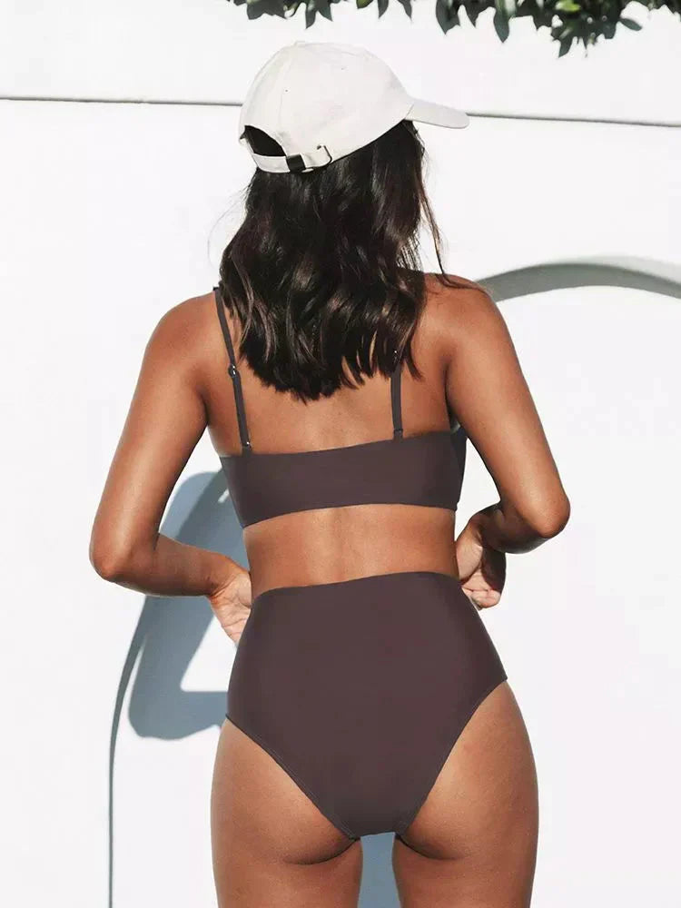 WW | Bikini Mit High Waist