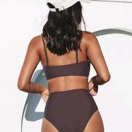 WW | Bikini Mit High Waist