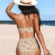 WW | Bikini-Set | High-Waist-Bikinis sind die besten Strandoutfits für diesen Sommer