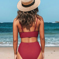 WW | Bikini-Set | High-Waist-Bikinis sind die besten Strandoutfits für diesen Sommer