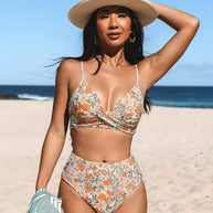 WW | Bikini Mit High Waist