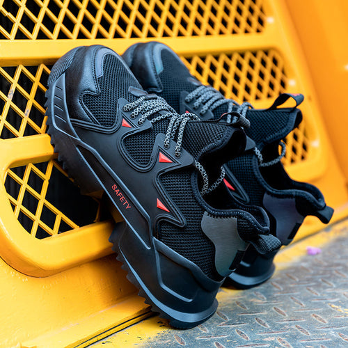 WW | Slip on Atmungsaktive Sneakers Herrenschuhe