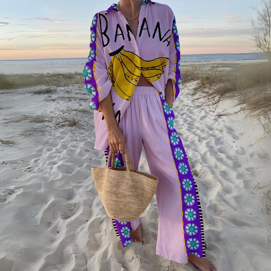 WW | Schöne Bananensatz