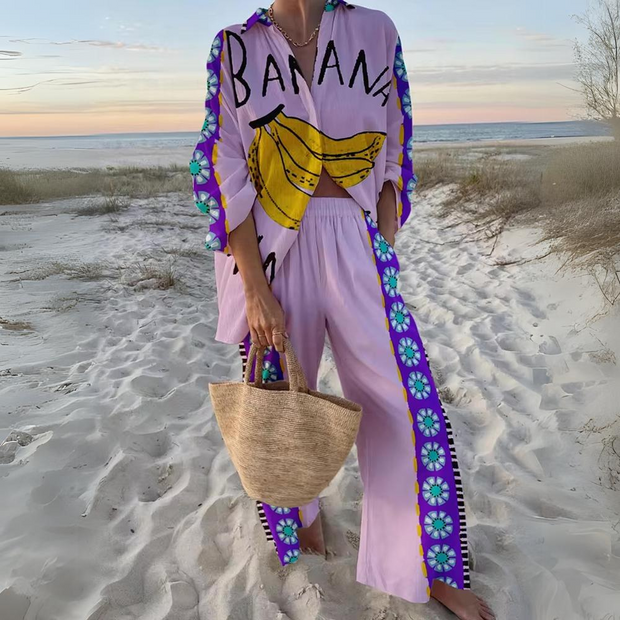 WW | Schöne Bananensatz